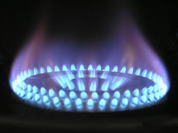 Gas er en billig og ren energikilde